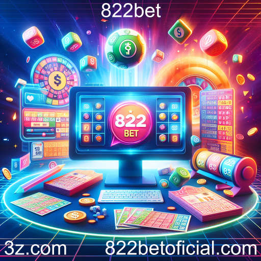 Descubra a Loteria Online na 822bet: Emoção e Oportunidades a Cada Clique