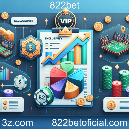Descubra os Benefícios do Programa VIP da 822bet