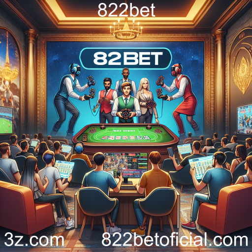 A Nova Era dos Esportes Virtuais na 822bet